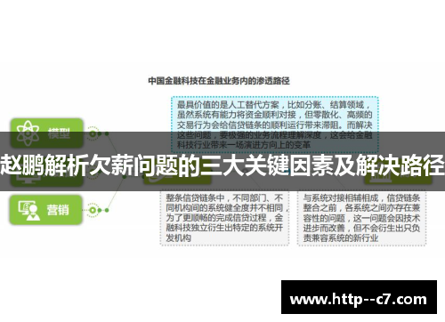 赵鹏解析欠薪问题的三大关键因素及解决路径 赵鹏解析欠薪问题的三大关键因素及解决路径