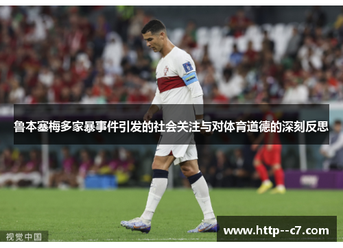 鲁本塞梅多家暴事件引发的社会关注与对体育道德的深刻反思
