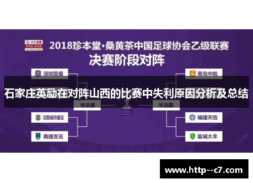 石家庄英励在对阵山西的比赛中失利原因分析及总结 石家庄英励在对阵山西的比赛中失利原因分析及总结